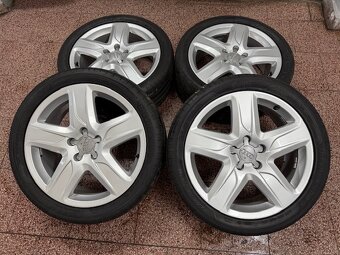 Alu kola letní r18 - 2