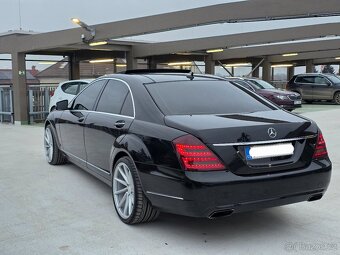 Mercedes-Benz S 350cdi Long 4matic - 2