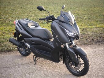 Yamaha x-max 125cm r.v 2019 - 2