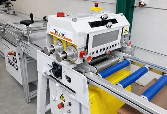 Mazací linka TRIVEC - 2