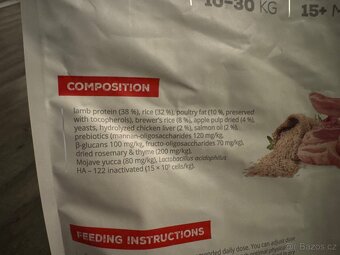 Granule Calibra 5kg - 2