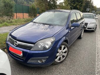 Opel Astra H - 2
