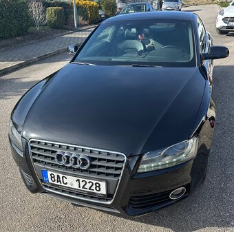 Audi A5 S-line, 2,7 TDi, 2011 - 2