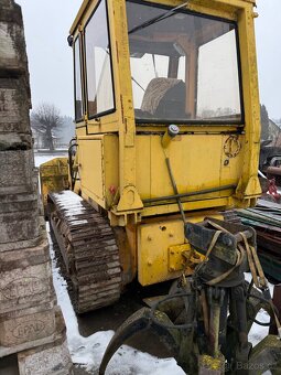 Prodám pásový nakladač Hamonag - 2