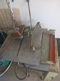 Hoblovka protahovačka pila - 2