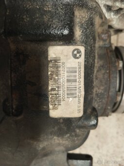 Diferenciál BMW E92 M3 - 2