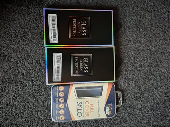 Sklo na Huawei Mate 20 - 2