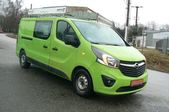 Opel Vivaro 1.6BiTurbo CDTi-DPH -2017 - 2