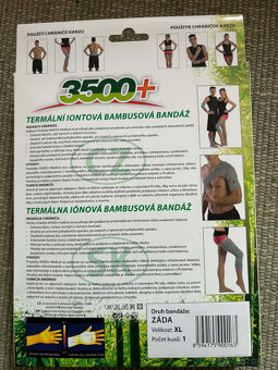 Prodám bandáž na záda - 2