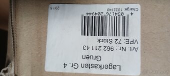 Stohovatelné plastové boxy - 2