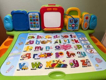 Fischer Price - multifunkční stolek pro děti - 2