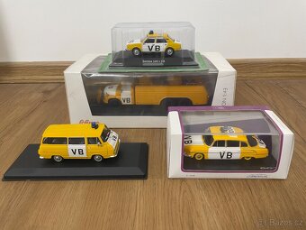 Modely VB - 1:43 - 2