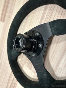 Sparco volant pro Corvette - 2