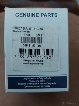 Husqvarna 550XP Karburator 596219201 - 2