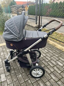 Kočárek Baby Design Dotty - 2