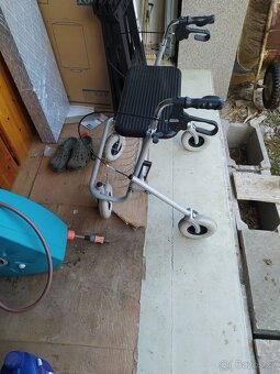 Chodiltko pro seniory - 2