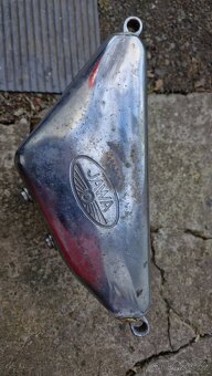 JAWA plochá dráha - 2