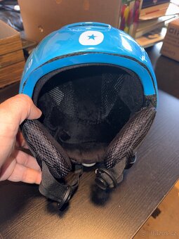 Detska lyžařka helma - 2