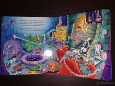 Dětské knihy Rebo, Pospíšilová, Bárta, Kriseová - 2