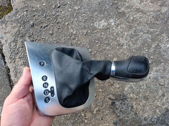 Dsg hlavice řadicí páky 5K1713203F - 2