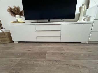 TV stole Bastå Burs IKEA - 2