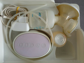 Philips Avent elektrická odsávačka mléka SCF332 - 2