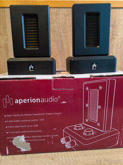 APERION AUDIO DUAL AMT Super Tweeter - 2