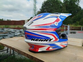 Motokrosová přilba Kenny - 2