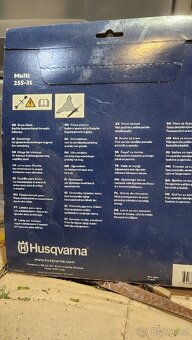 Sekací kotouč Husqvarna - 2