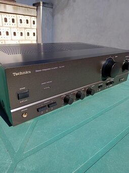 Prodám zesilovač Technics  SU – 610 - 2