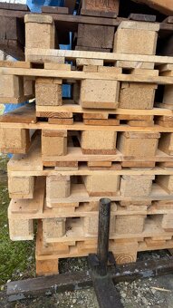 Europalety palety 350kc/ks - 2