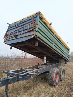 Návěs STS Nové Veselí NS 9- 012 - 2