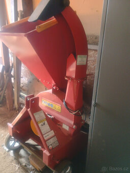 Štěpkovač RT 630 - 2