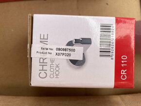 Příslušenství do koupelny - 2