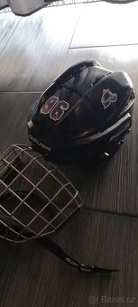Přilba bauer junior M/M - 2