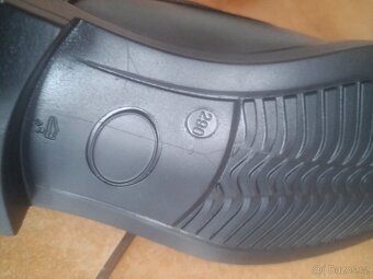 Vojenské polobotky Prabos - 2