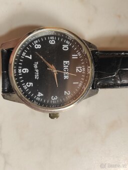 Starý retro hodinky - 2