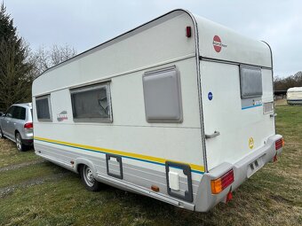 Karavan Bürstner - 2