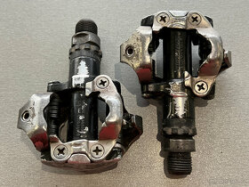 Shimano pedály PD-M520 - 2