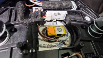 Volant Škoda od roku 2020 - 2