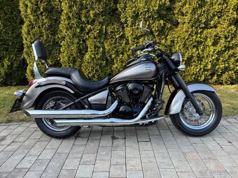 Kawasaki VN900 Classic - 2