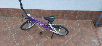 Prodám dětské kolo woom 3 - 2