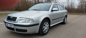 Škoda OCTAVIA 1,6 MPI + LPG - 2