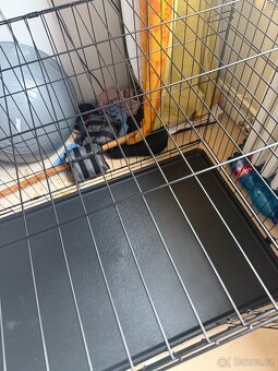 Klec pro zvířata - 2