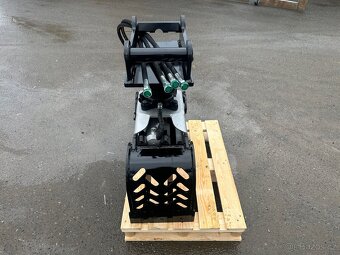 Drapák pro bagry 1-2.5 tun MS01 MS03 - 2