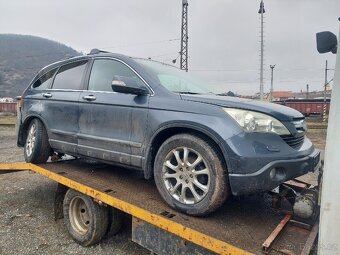 Honda CR-V 2.2 i-ctdi - 2