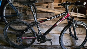 Superior team cadet - 2