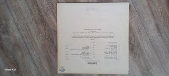 Prodam lp Šafran - 2