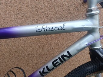 Klein Rascal 1993 - 2