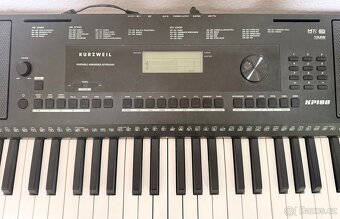 Klávesy KURZWEIL KP 100 - 2